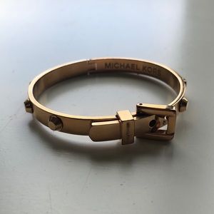 Michael Kors Gold bangle